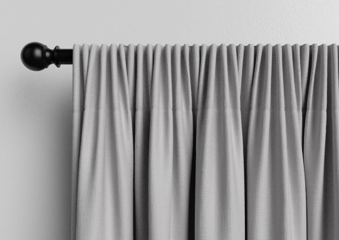 Windermere, Stone - Made to Measure Curtains - Image 9
